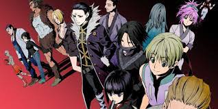 Check spelling or type a new query. Hunter X Hunter The 10 Strongest Members Of The Phantom Troupe Ranked