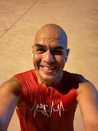 Anyone got a pic of the morning race results?