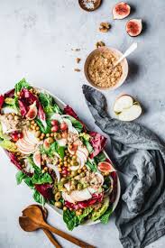 Herbstsalat Mit Next Level Walnuss Miso Dressing Eat This Foodblog Vegane Rezepte Stories Rezept Miso Dressing Herbst Salat Hauptspeise