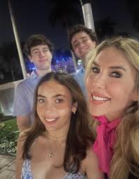 How fortunate am I that I get to travel with these kids of mine. ✈️🤍 Not  for the destinations, but for the conversations, the perspective, and the  reminders that matter most. Like