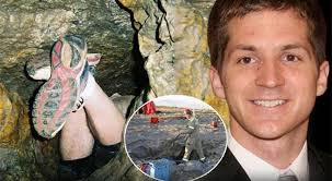 Kendi mezarına kendi giren mağaracı! 24 saat sıkışıp kaldı, cesedi bile  çıkarılamadı