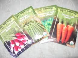 For immediate service, call us at. Think Spring With High Mowing Organic Seeds Vegetable Project