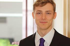 Benjamin Carver Qualifies as a Solicitor