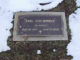 Earl VanWinkle (1937-2004)