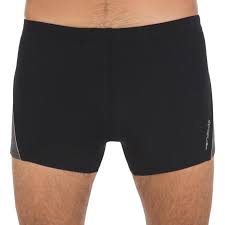 Le boxer gris est idéal pour les indécis, autrement dit ceux qui hésitent entre le ce boxer addicted gris et bleu fait partie de la gamme push up. Traje De Bano Boxer Natacion Nabaiji Forma Pegada Elastico Negro Gris Decathlon