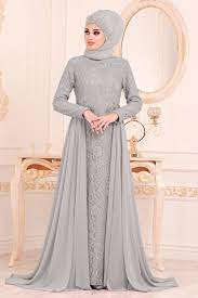 Nayla Collection Navy Blue Hijab Evening Dress 25736l Tesetturisland Com The Dress Aksamustu Giysileri Elbise Modelleri