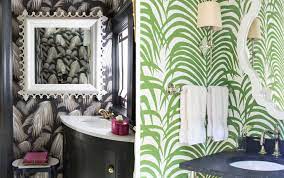 Powder rooms are generally located off of main living areas and are easily accessible, making them. 40 Stunning Powder Room Ideas Half Bath Decor Design Photos