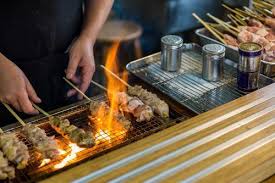 Find your table for any occasion. The Types Of Japanese Foods Cooked In Front Of You Favy