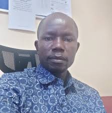 The 4th Division Army Commander Brigadier General Bonny Bamwiseki is