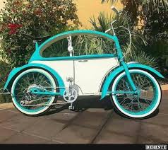 Mein Neuer Beetle Lustige Bilder Spruche Witze Echt Lustig Lustige Bilder Custom Fahrrad Fahrrad Ideen