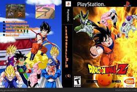 Infinite world is a fighting video game for the playstation 2 based on the anime and manga series dragon ball, and is an expansion title of the 2004 video game dragon ball z: Dragon Ball Z Infinite World Playstation 2 Box Art Cover By Gorance2000