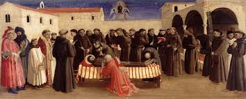 To ronco biellese of l.a.r. File Fra Angelico Lamentation Over St Francis Wga0626 Jpg Wikimedia Commons