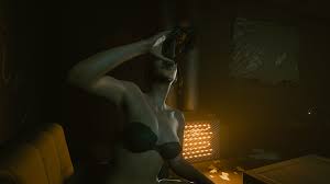 Panam with appearance menu mod : rcyberpunkgame