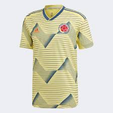 Full coverage as colombia face ecuador. Colombia 2019 Copa America Adidas Home Kit 18 19 Kits Football Shirt Blog