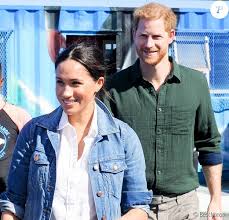 8:36 et, jun 3 2021; Meghan Markle Lookee Au Restaurant Avec Harry Rare Sortie A Deux Purepeople