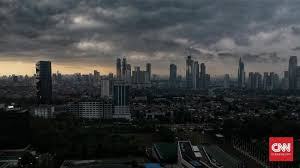 Kepala badan meteorologi, klimatologi dan geofisika (bmkg) dwikorita karnawati mengungkapkan bahwa pada saat baca juga: Bmkg Prediksi Hujan Ekstrem Jakarta Siaga Banjir Hari Ini