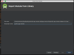 This article gives a basic concept for developing android app. Android Sdk Quick Start Spotify For Developers