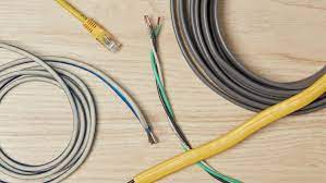 In fact, overloading an older home's wiring can spark a fire. Common Types Of Electrical Wire Used In Homes
