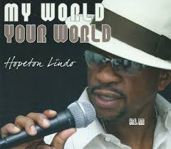 Hopeton Lindo : My World Your World CD