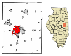 Champaign Illinois Wikipedia
