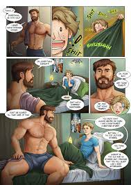 Sunday Morning Wood - HD Porn Comics | Sex Comics | Hentai Comics