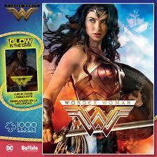 These wonder woman jigsaw puzzles bring to life one of the most popular female superheroes in history. Wonder Woman 1000pc Glow In The Dark Jigsaw Puzzle By Buffalo Games Jigsawpuzzle Com Au