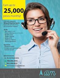 Trabajos Bilingues y semi (MONTERREY