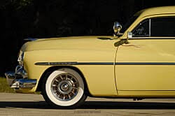 Image result for Dune Beige 1950 Mercury