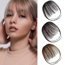 Hairdo™ is the hair extensions collection from ken paves and jessica simpson. Hairdo Fringe Human Hair Extension By Jessica Simpson