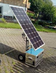 Unter der solaranlage für den garten oder der solaranlage für das gartenhaus wird in der regel eine komplettanlage verstanden, deren leistung sich in eher überschaubarem rahmen hält. Pin Auf Mix Ideas