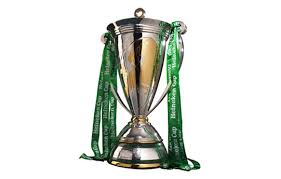 Rugby coupe d'europe ulster vs rct toulon au coeur des supporters live tv 2014 les temps forts du match parce que toulon rouge et noir parce que le rct café. European Professional Club Rugby Champions Cup Trophy