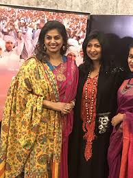 Inside pictures of shriya bhupal and anindith reddy's eclectic wedding ceremonies. Men And Women Need To Work Together To Reach Gender Equality Ms Pinky Reddy President Ficci Ladies Organisation Apn News