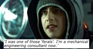 Somebody asked 'feral youth of the 00s' what they are up to these days and  the answers were surprisingly heartwarming. https://tinyurl.com/rk4rjsh7 👇