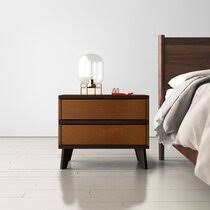Very friendly and competent contact. Mid Century Modern Nightstands Allmodern