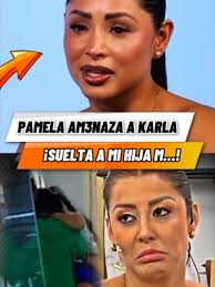 Pamela Franco lanza fuerte indirecta tras ver a Karla Tarazona con su hija:  ¿Dolida? #PamelaFranco #KarlaTarazona #ChristianDominguez #Longervideo #Fyp  #Fy #Parati