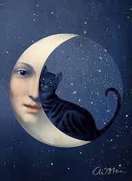 completed rug hooking project inspired by digital art