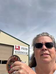 Tony's rock at Jellystone Park Cave City KY