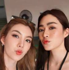 found the owner 🫣❤️ lingorm is real 🥰💜