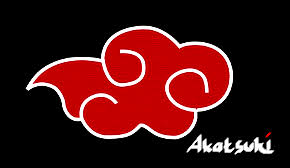 Image result for jubah akatsuki