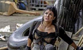 Gina Carano's Angel Dust Helped Slice $7 Million From 'Deadpool''s Budget -  ScienceFiction.com