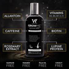 Catch your hair loss in the beginning stages and start your treatment options early. Watermans Hair Growth Vital Set Revolt Beauty Com