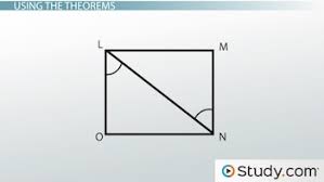 Check spelling or type a new query. Congruency Of Right Triangles Definition Of La And Ll Theorems Video Lesson Transcript Study Com