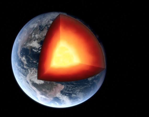 What is the Earth's core made of? | The Week US