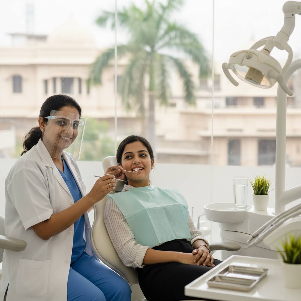 Dental Checkup in Khairtabad product image