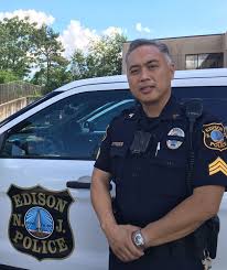 Edison NJ Police Department mourns Sgt. Joseph Luistro