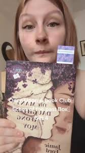 Once Upon A book Club Echos of the past Box Gift 4 #spoilers #ouabc  #bookreview #bookworm #ShowOffLandOFrost #onceuponabookclub #books  #historicalfiction #fiction #booktok
