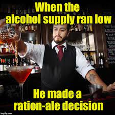 Bartender Imgflip