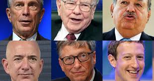 Black Billionaires In America 2020 Forbes Richest People In The World Poor People Richest In The World Rich People