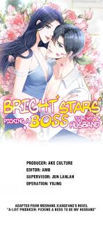 Bright Stars: Pick A Boss To Be A Husband | MANGA68 | Read Manhua Online  For Free Online Manga
