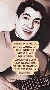 Sergio Inostroza: La Pera Madura Rock and Roll